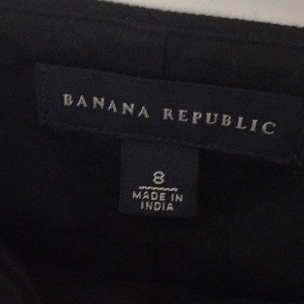 Banana Republic little black skirt